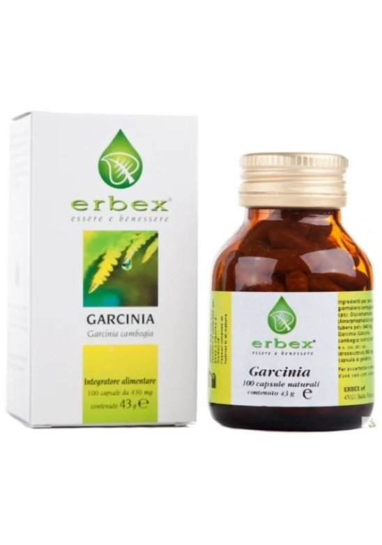 GARCINIA 100CPS