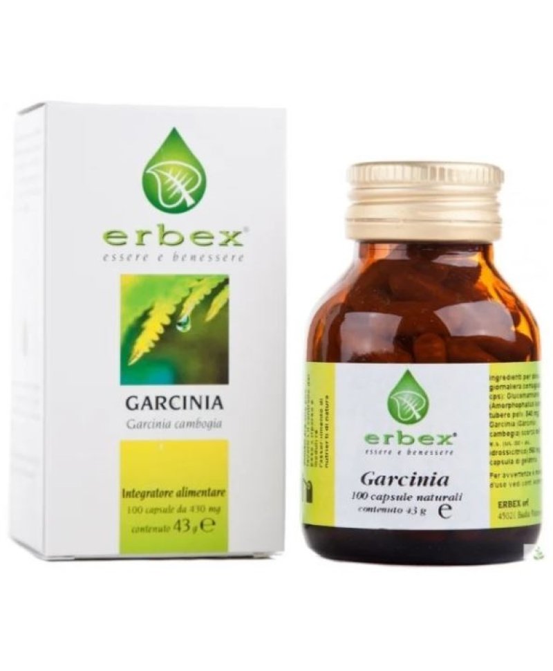 GARCINIA 100CPS