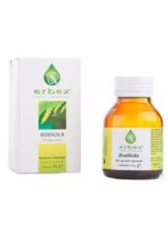 RODIOLA 50CPS 360MG (2743) ERB