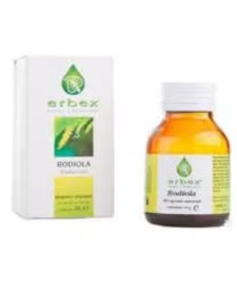 RODIOLA 50CPS 360MG (2743) ERB