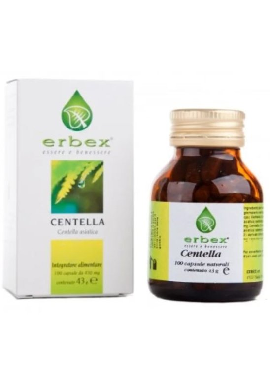 CENTELLA 100CPS ERBEX