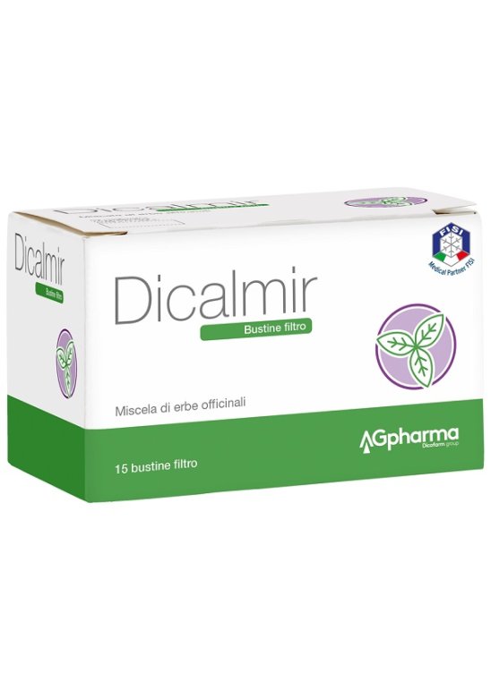 DICALMIR MISC ERBE 15BUST 2G