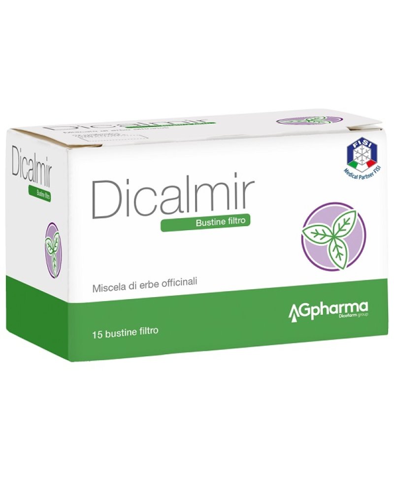 DICALMIR MISC ERBE 15BUST 2G