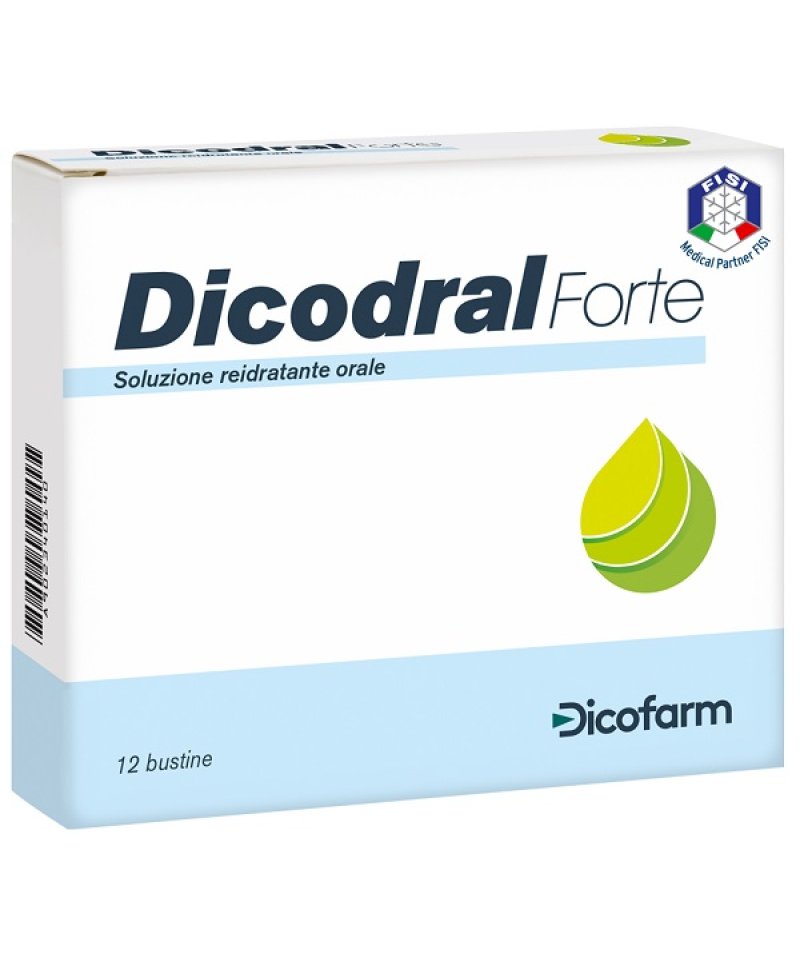 DICODRAL FORTE 12BUST