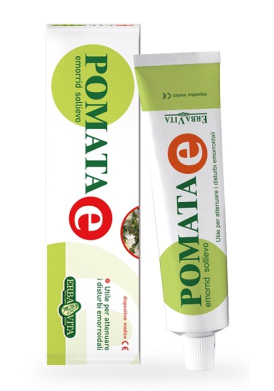 POMATA E 50ML ERBAVITA