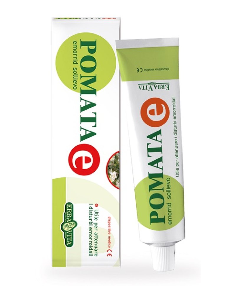 POMATA E 50ML ERBAVITA