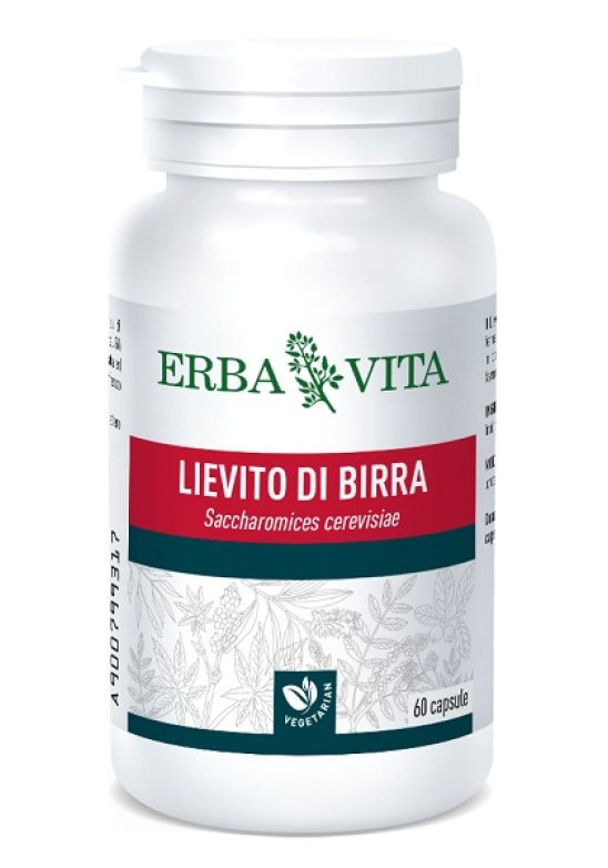 LIEVITO BIRRA 60 Capsule