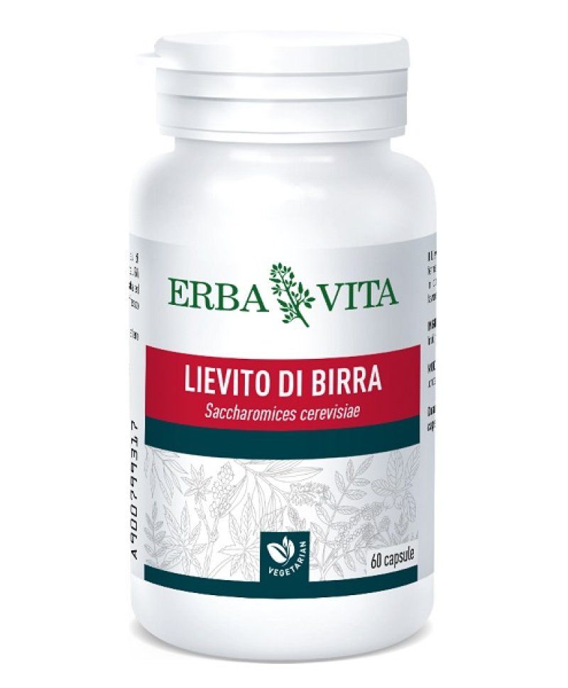 LIEVITO BIRRA 60 Capsule