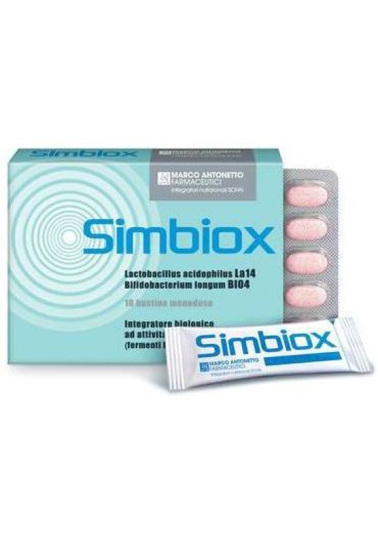 SIMBIOX 20 Compresse