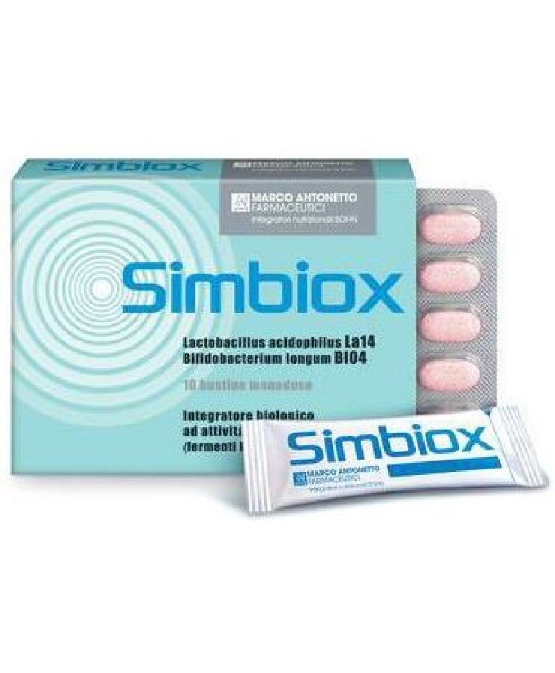 SIMBIOX 20 Compresse