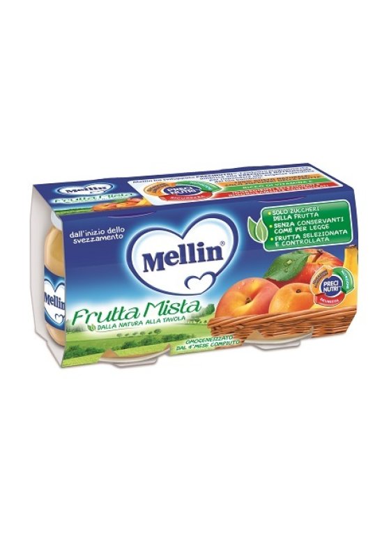 MELLIN OMOG FRU MISTA 2X100G