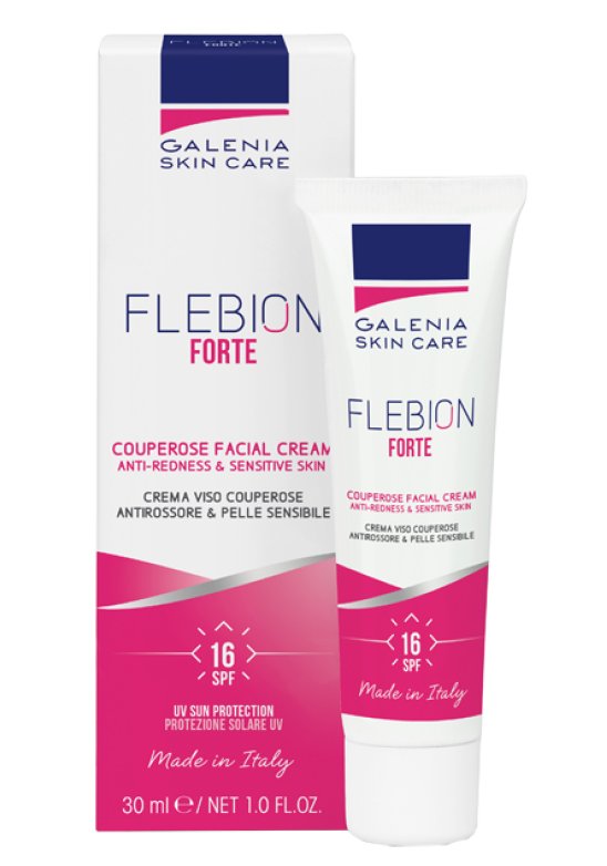 FLEBION FORTE VISO CR 30ML