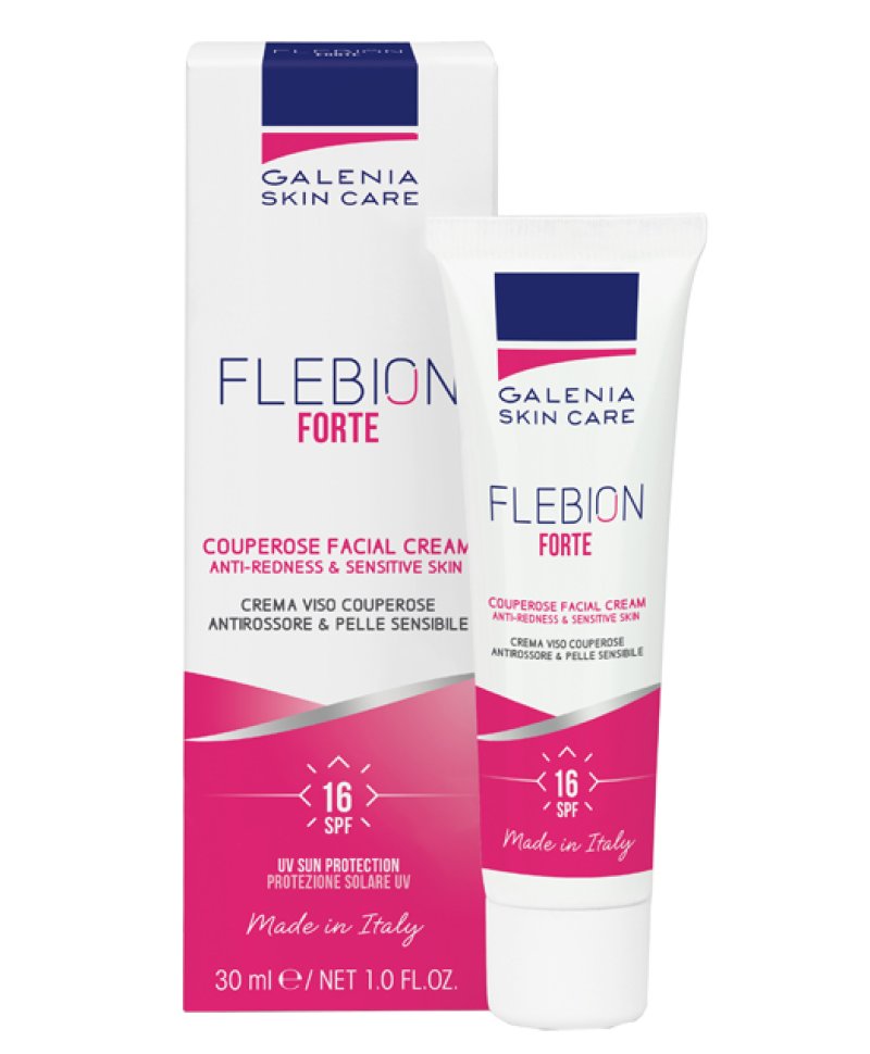 FLEBION FORTE VISO CR 30ML