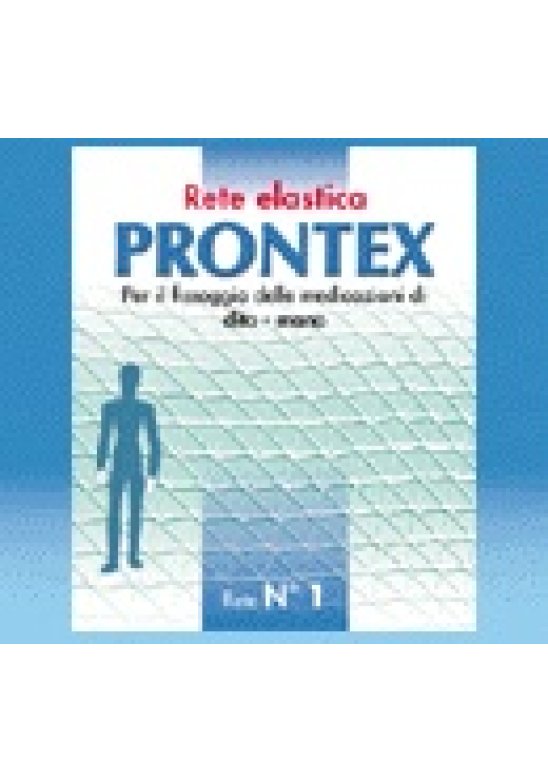 PRONTEX RETE ELAST MISURA 1