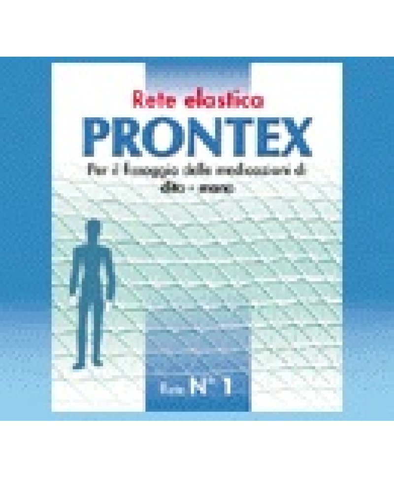 PRONTEX RETE ELAST MISURA 3