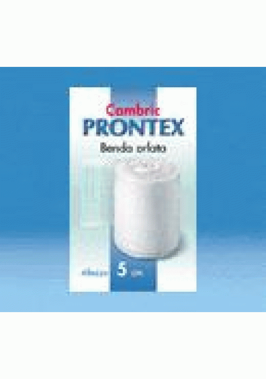 BENDA PRONTEX CAMBRIC 7CM