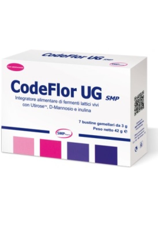 CODEFLOR UG 14BUST