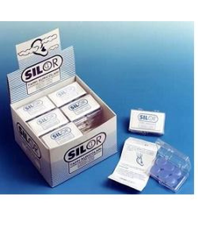 TAPPI SILOR AURIC SILIC.6PZ(RUMO