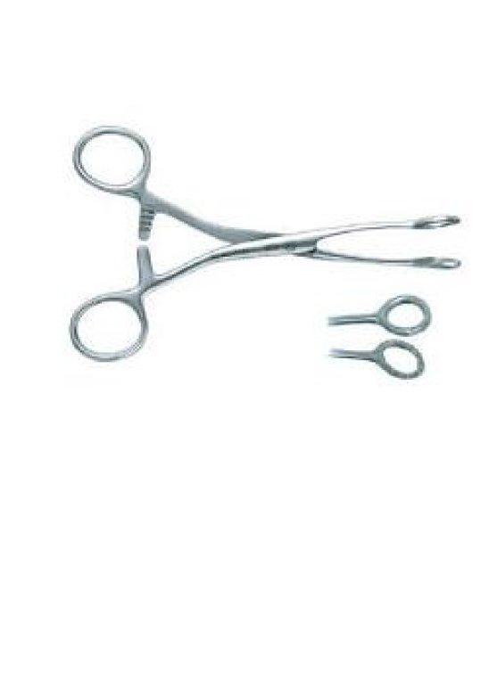 PINZA TIRALINGUA COLLIN