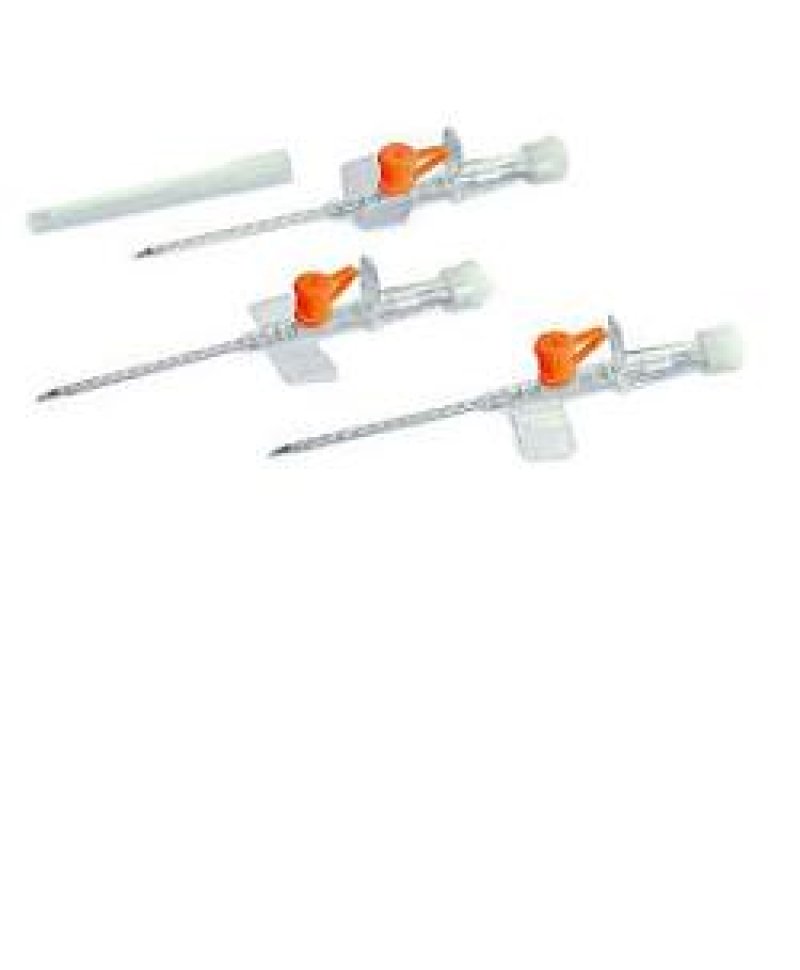 AGO CANNULA RACCORDO PERM CH14