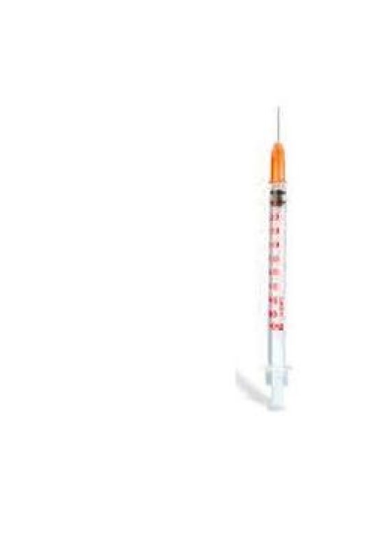 SIR INSULINA 1ML G25 1PZ