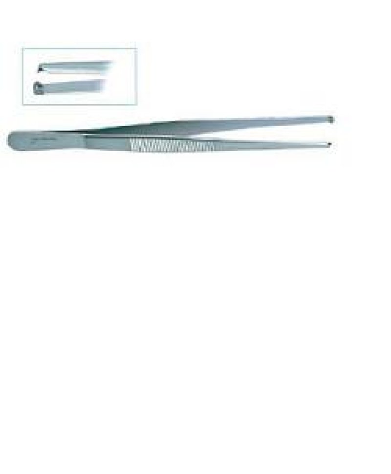 PINZA CHIR DENTE TOPO 14CM