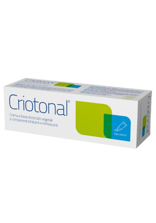 CRIOTONAL POMATA 200ML