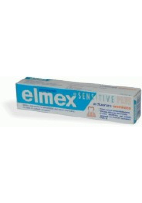 ELMEX SENSITIVE PLUS 75ML