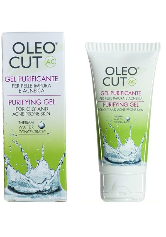 OLEOCUT GEL PURIFI 50ML