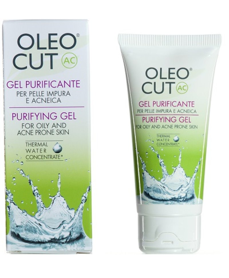 OLEOCUT GEL PURIFI 50ML