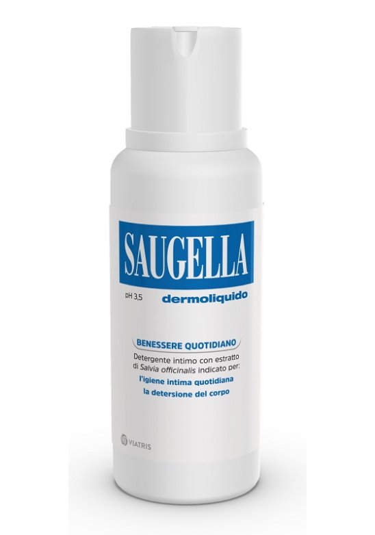 SAUGELLA DERMOLIQUIDO 750ML