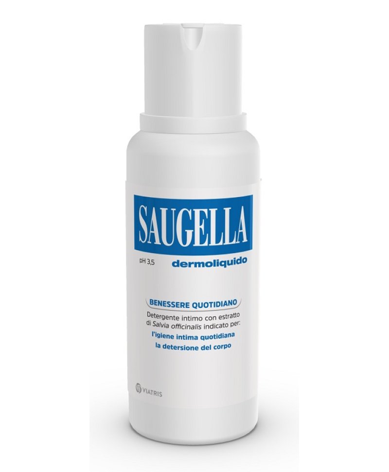 SAUGELLA DERMOLIQUIDO 750ML