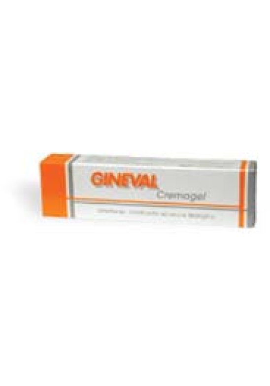 GINEVAL*CREMA GEL 30 G