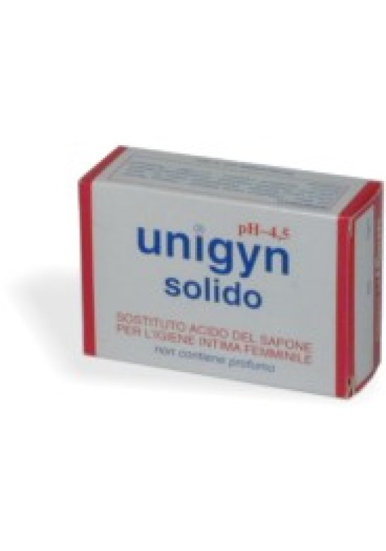 UNIGYN*SAP SOLIDO 100 G