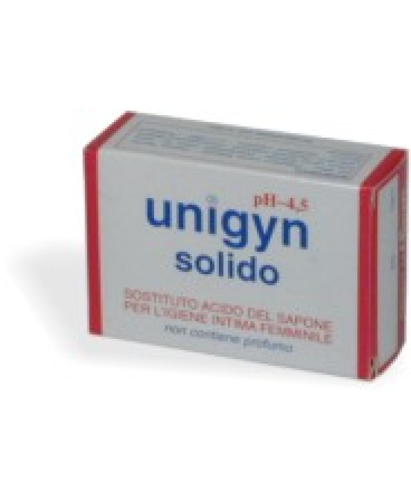 UNIGYN*SAP SOLIDO 100 G