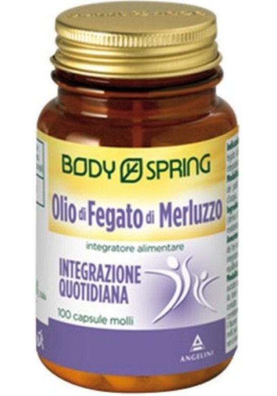 BSP OLIO FEGAT MERLUZ 100CPS