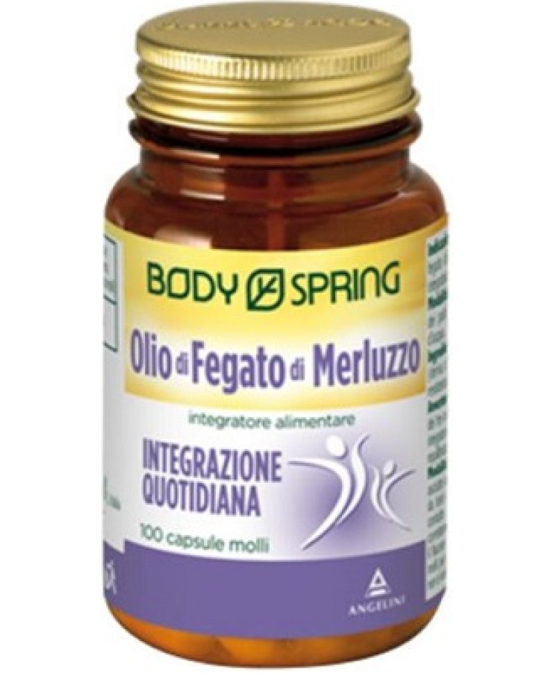 BSP OLIO FEGAT MERLUZ 100CPS