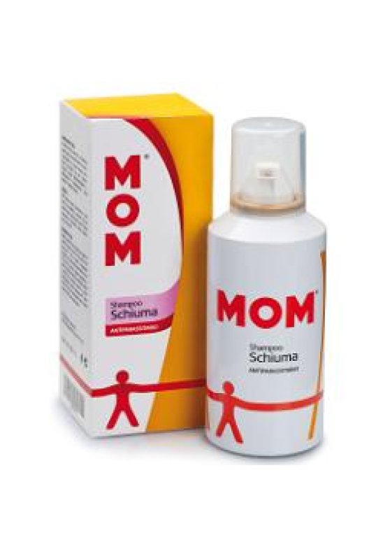 MOM SHAMPOO SCHIUMA 150ML