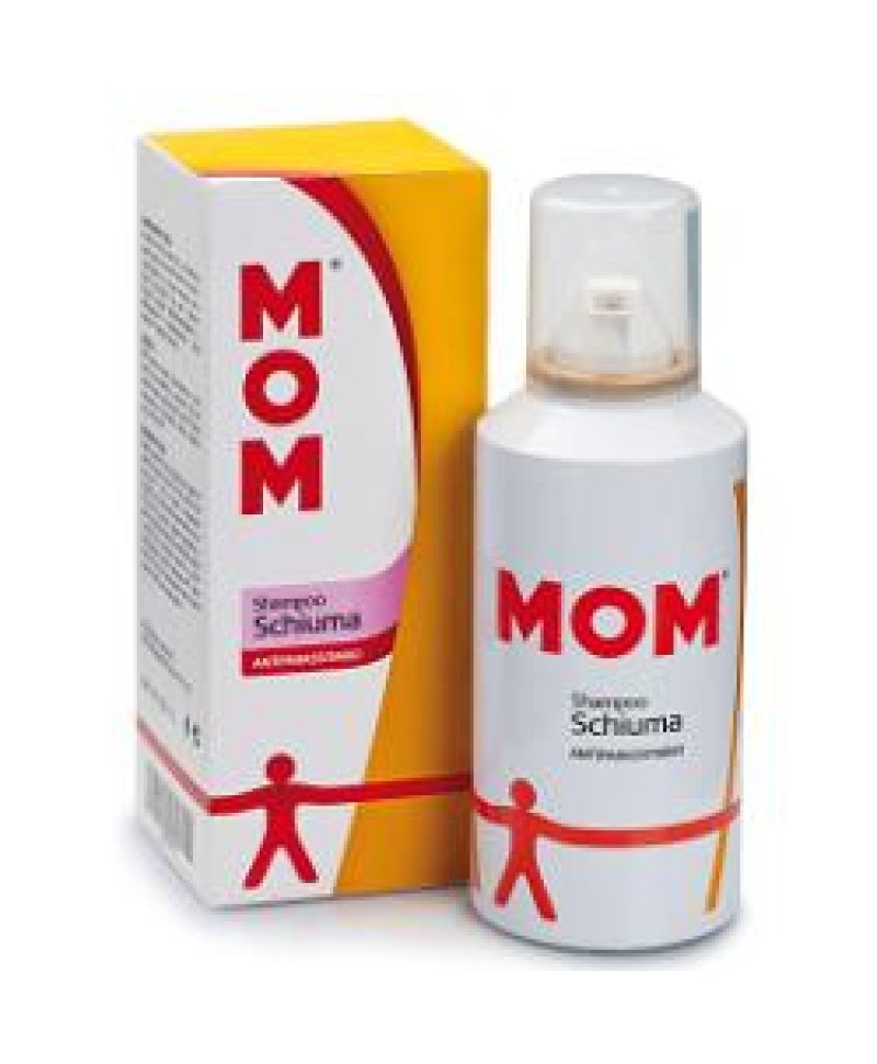 MOM SHAMPOO SCHIUMA 150ML