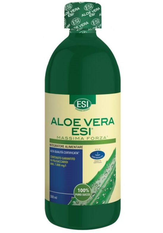 ESI ALOE VERA SUCCO MAX F500ML