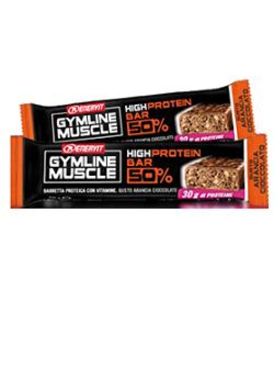 GYMLINE BARR ARA CIOCC 50% 1PZ