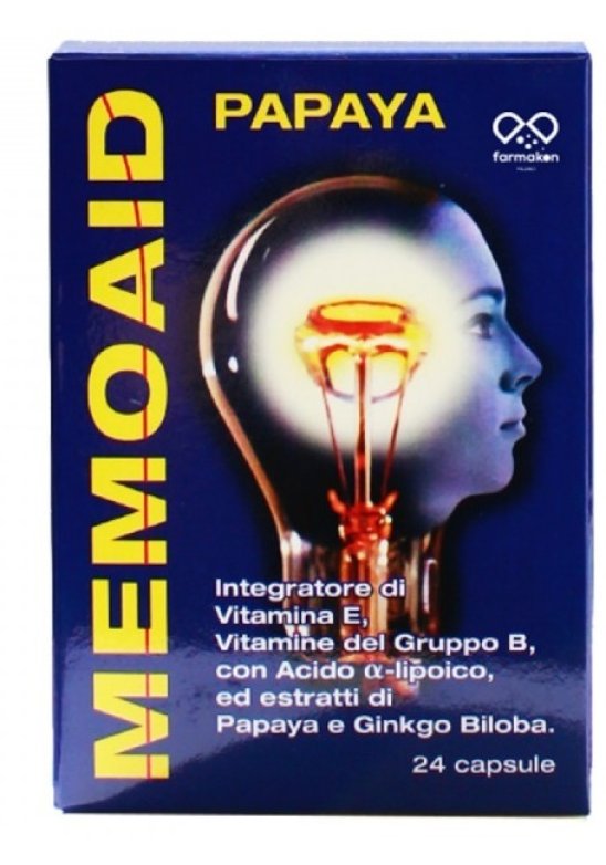MEMOAID INTEGRATORE 24CPS