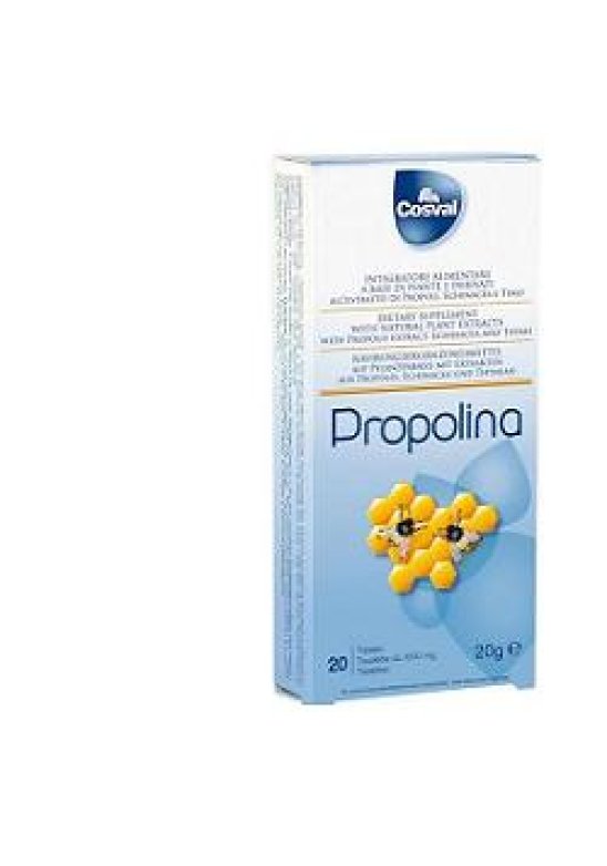 PROPOLINA 1 GR 20 TAV