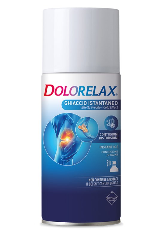 DOLORELAX ICE SPRAY 150ML