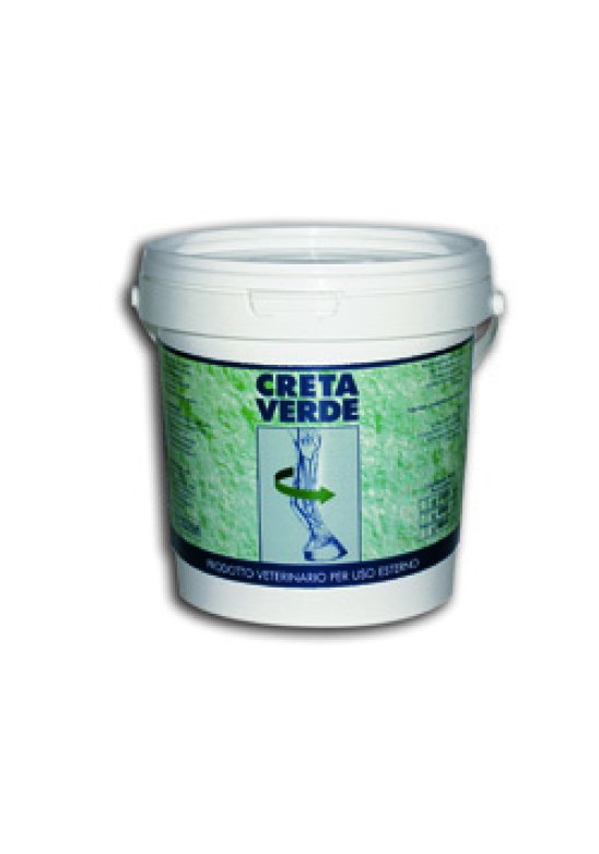 CRETA VERDE 1 KG