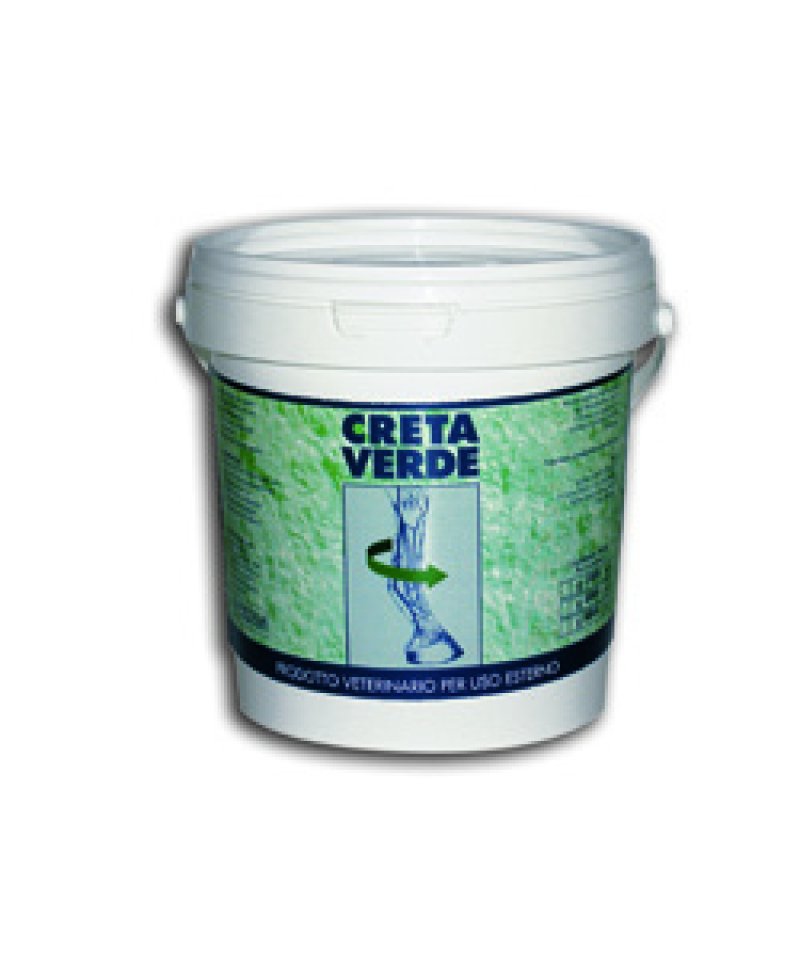 CRETA VERDE 1 KG