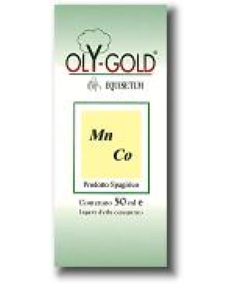 OLYGOLD MN CO 50ML FL