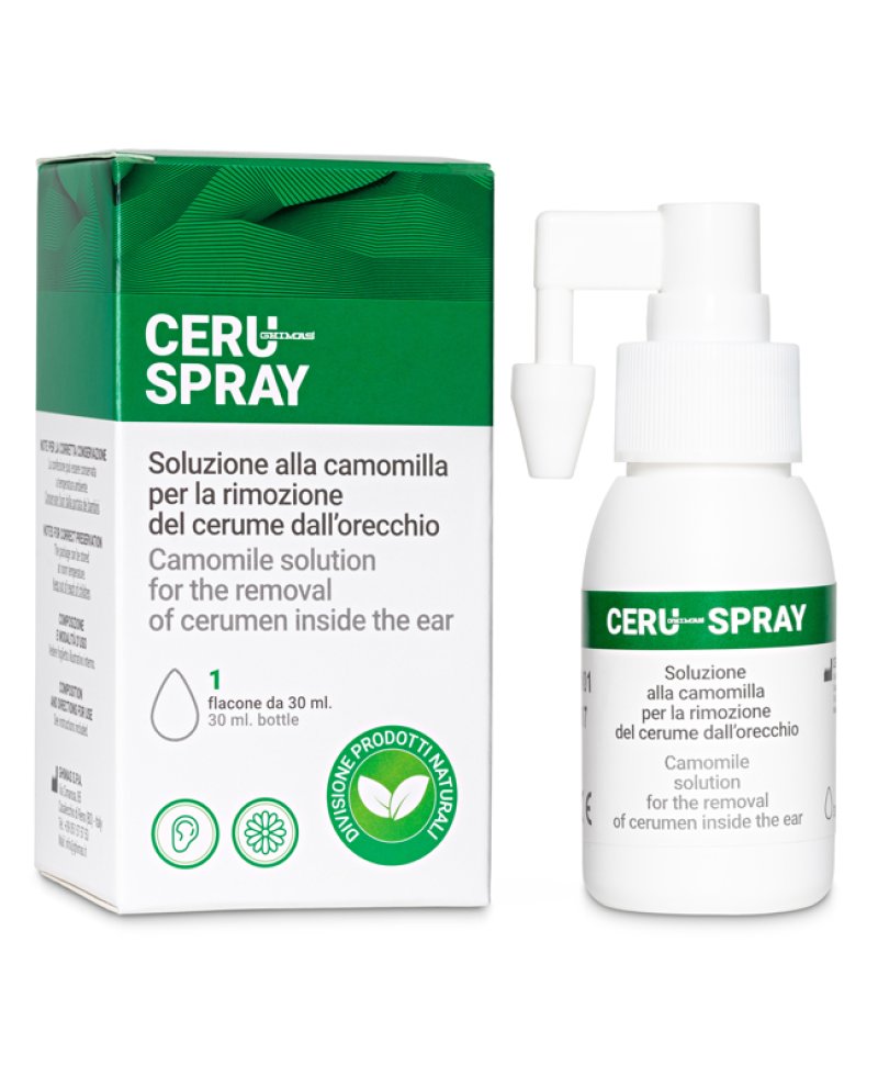 CERU SPRAY 30ML