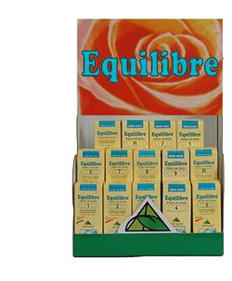 EQUILIBRE 1 30ML GTT  LEMURIA