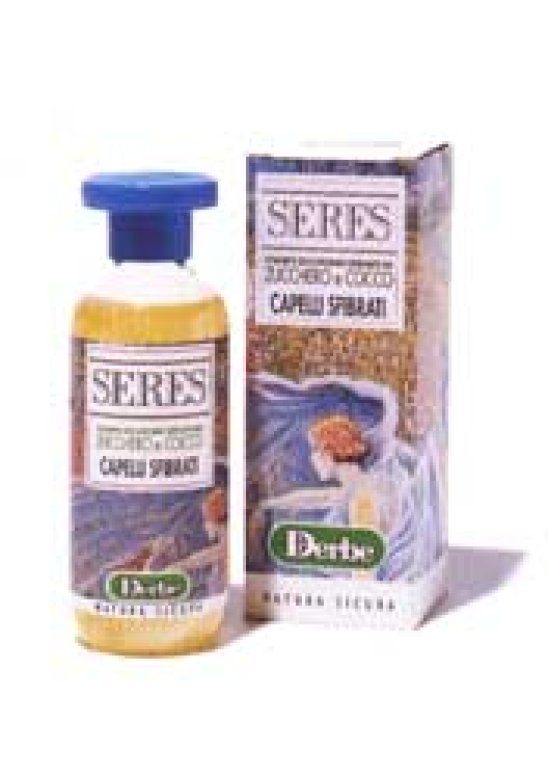 SERES SH CAP SFIBRATI 200ML